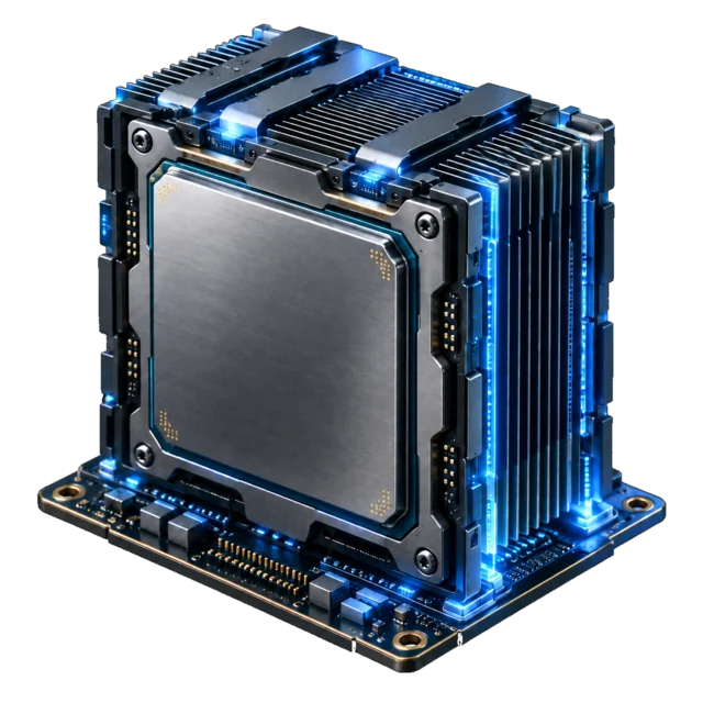 CPU