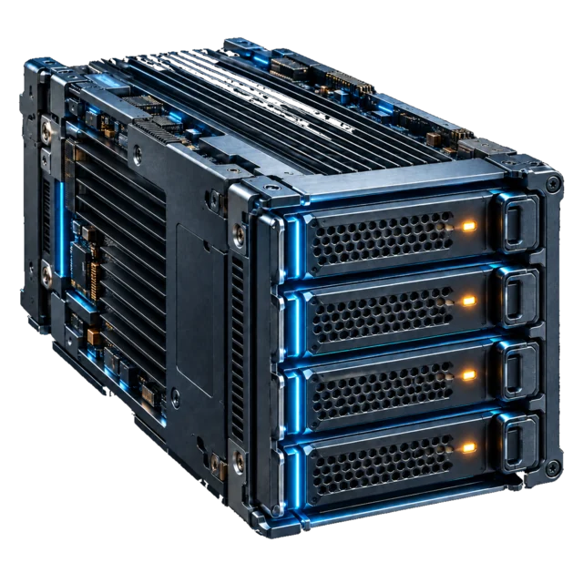 Stockage NVMe